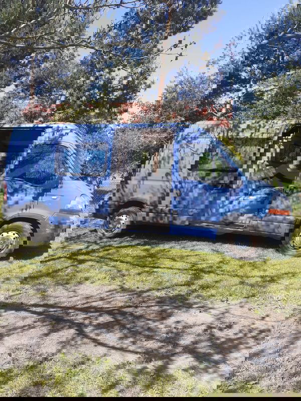 Renault Master 2006
