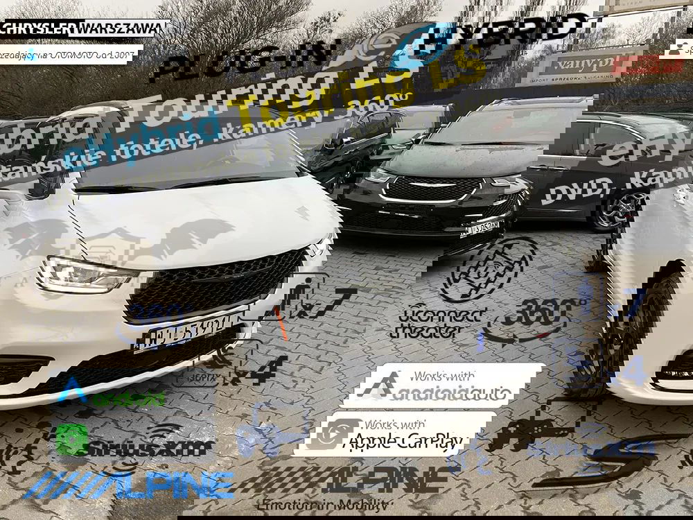 Chrysler Pacifica 2021