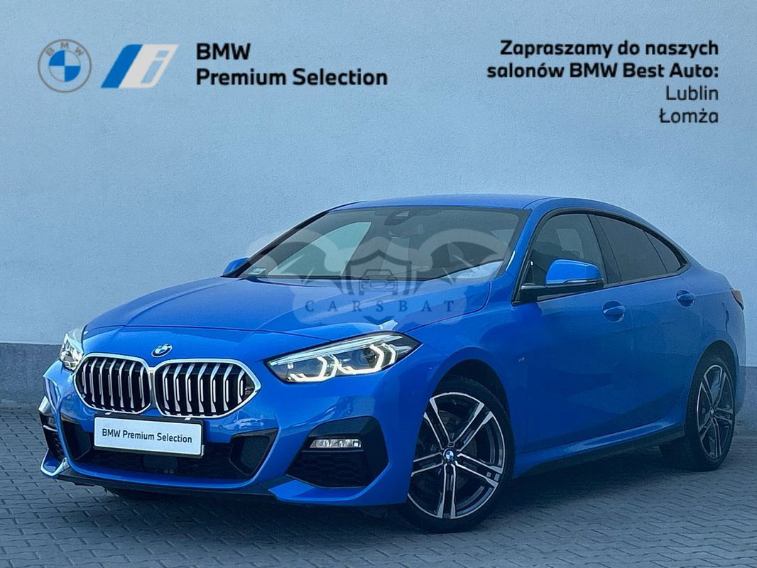 BMW 2 Series 220i GT GPF M Sport sport 2021