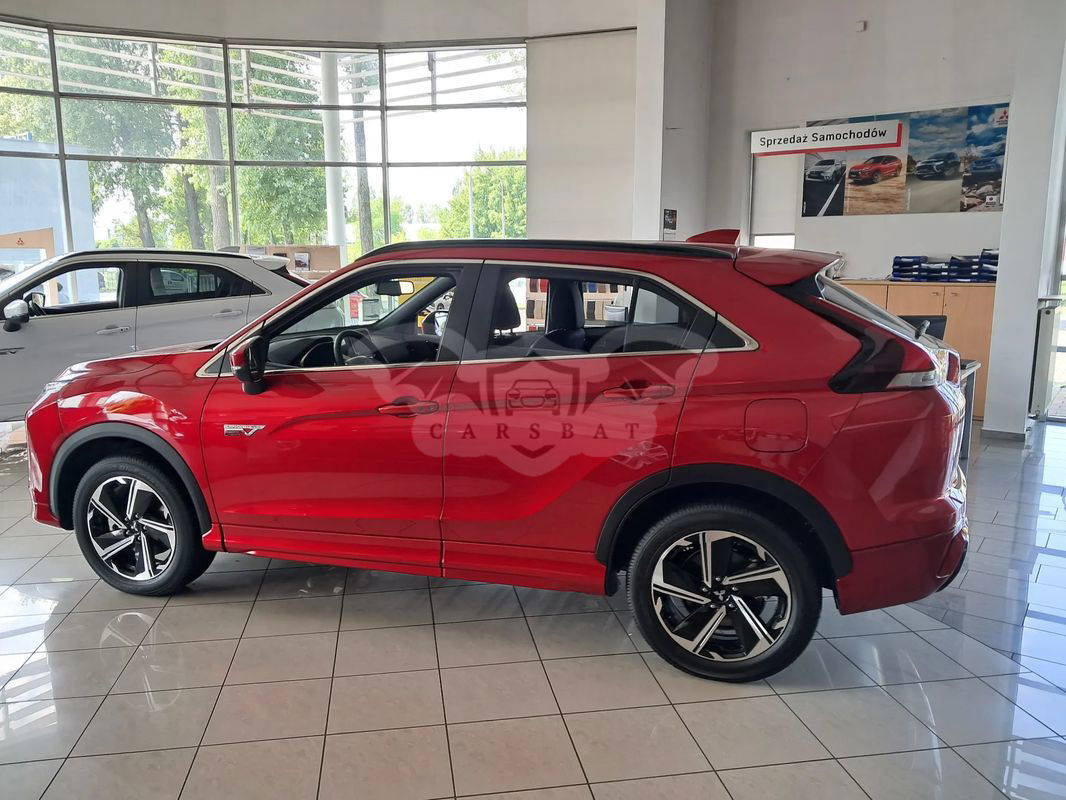 Mitsubishi Eclipse Cross 2023