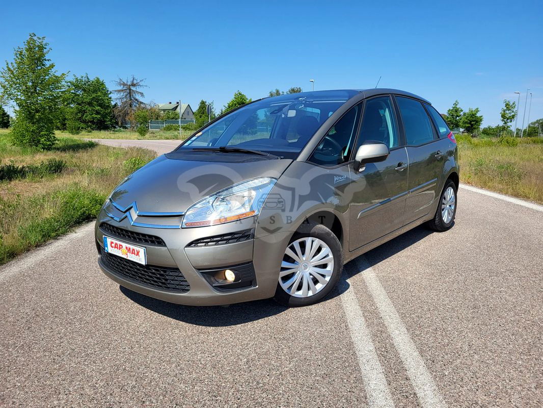 Citroën C4 Picasso I 1.6 HDi FAP Tendance 2010