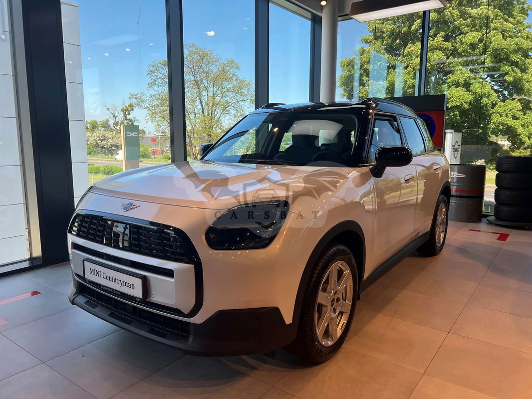 Mini Countryman 2024