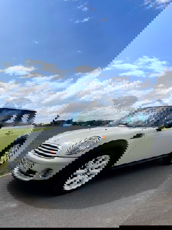 Mini One 2010