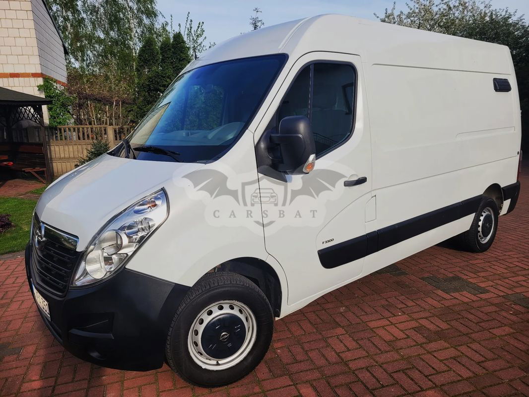 Renault Master 2015