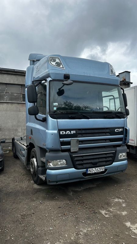 DAF CF 2012