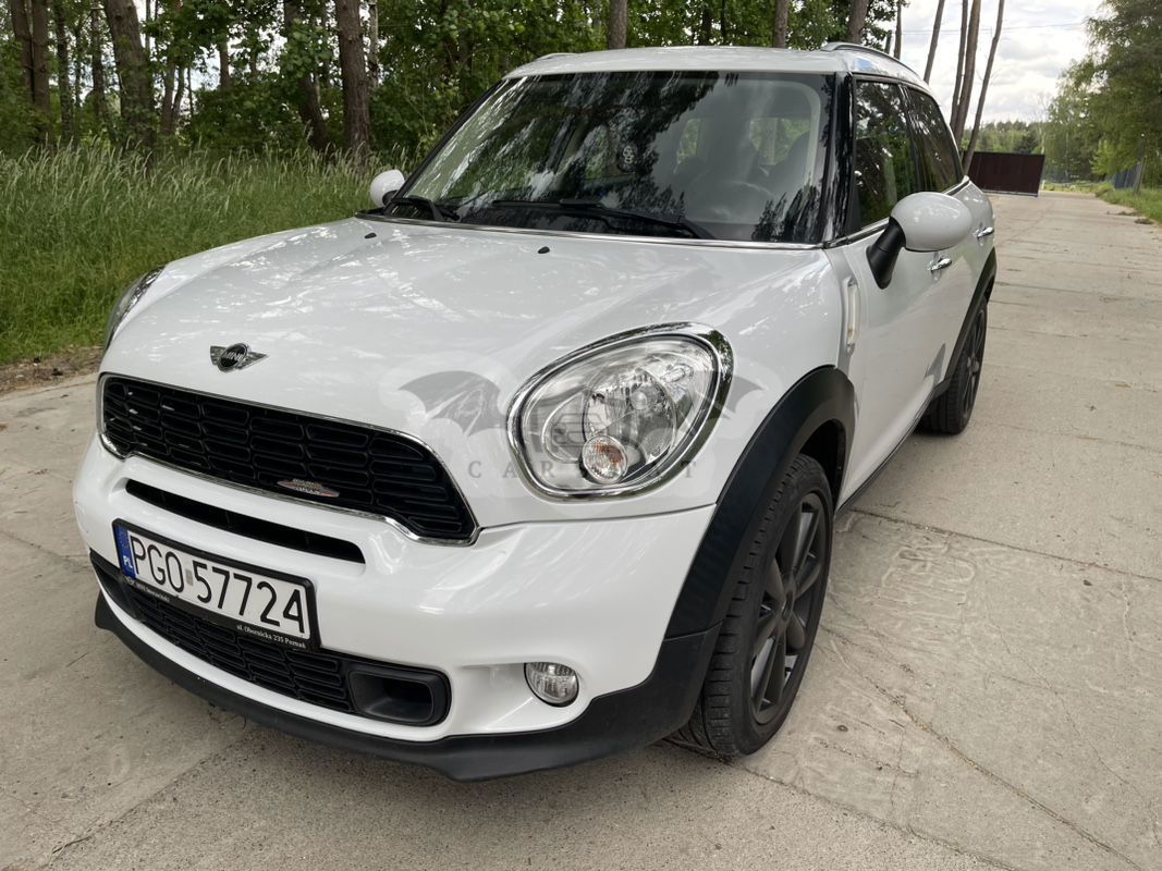 Mini Countryman Cooper 2014