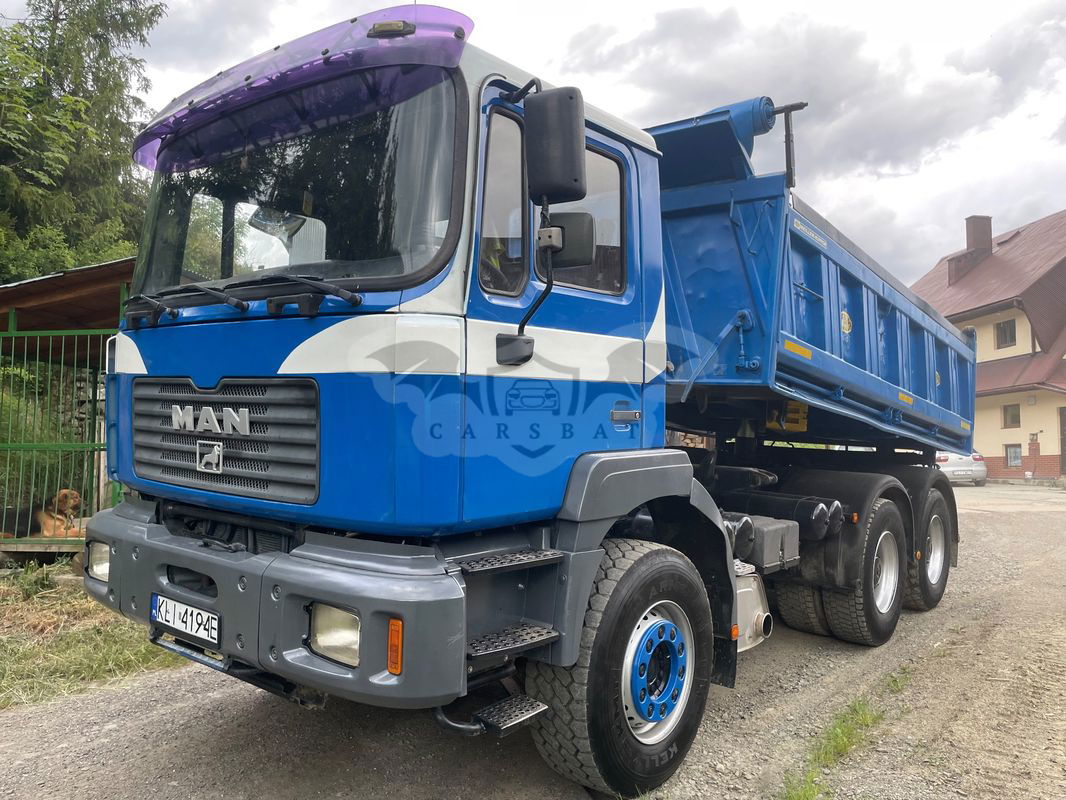 MAN F2000 2001