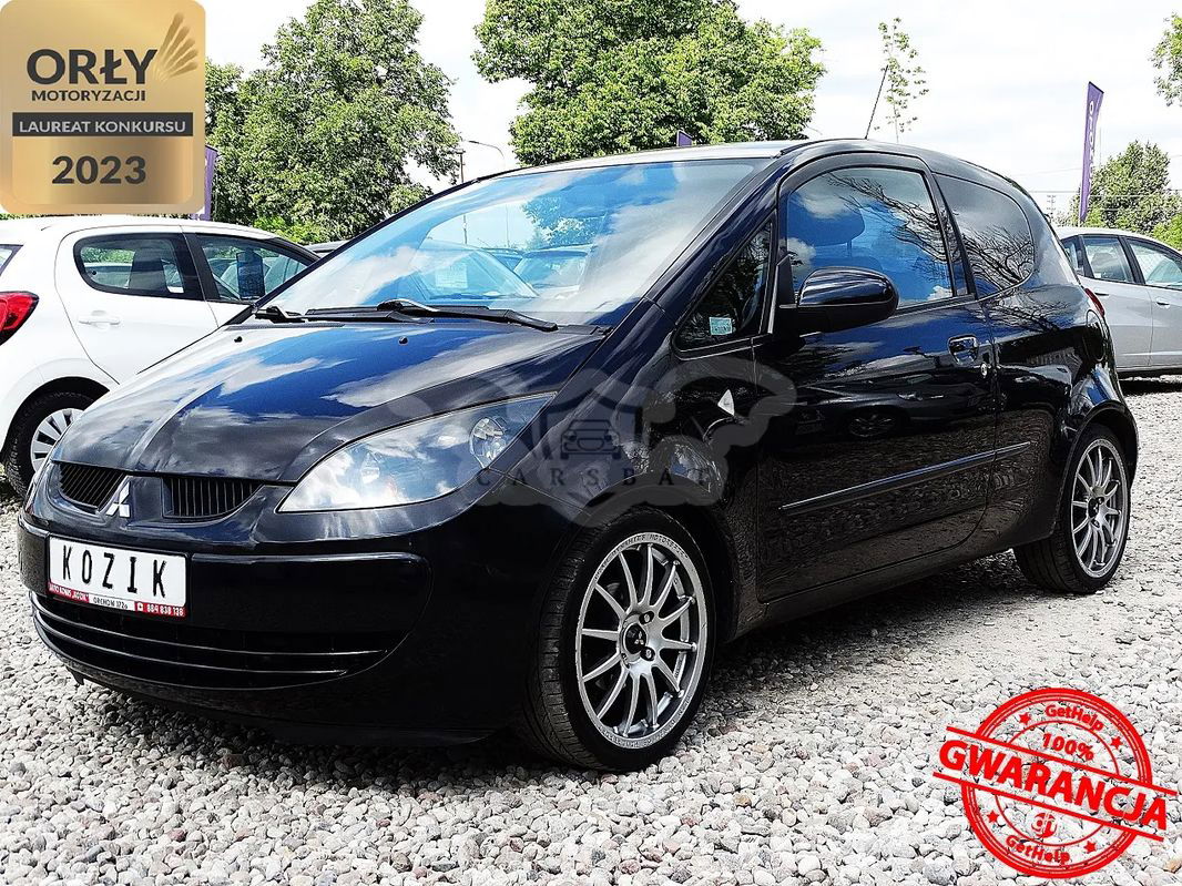 Mitsubishi Colt Z30 1.3 Inform 2008