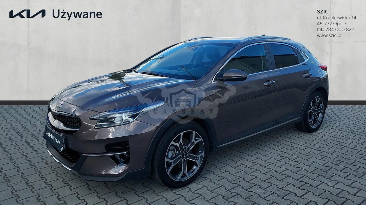 Kia XCeed 1.5 T-GDI L Business Line 2021
