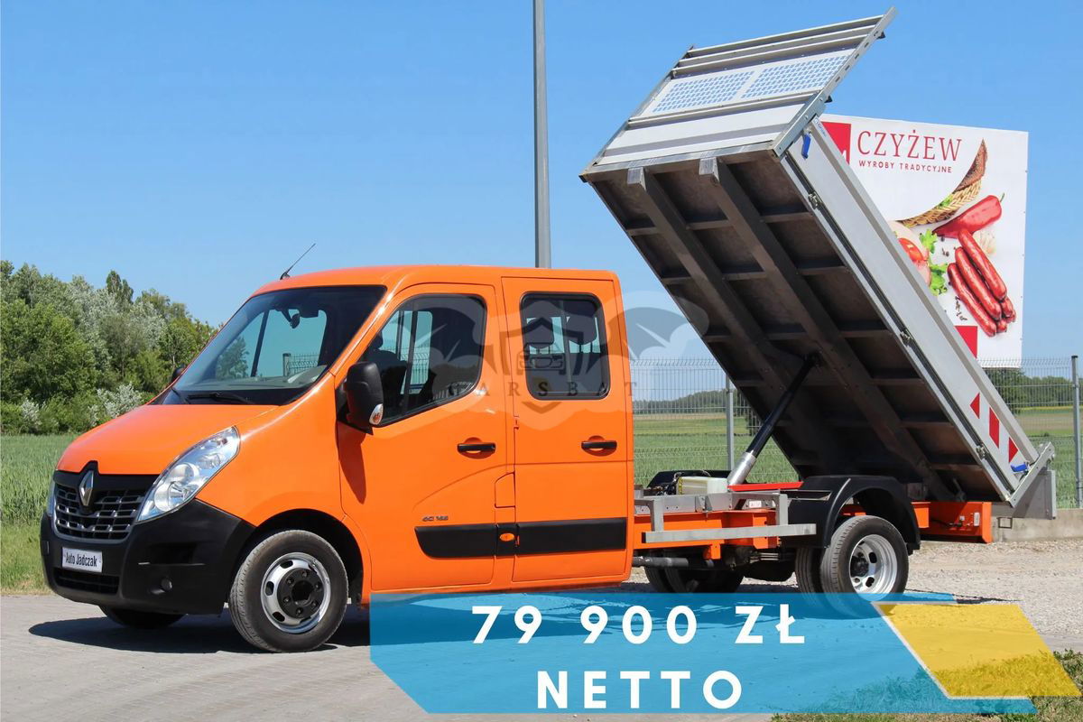 Renault Master 2015