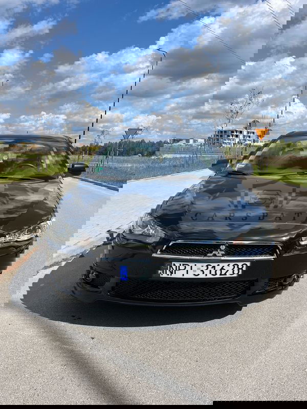 Mitsubishi Lancer IX 2011
