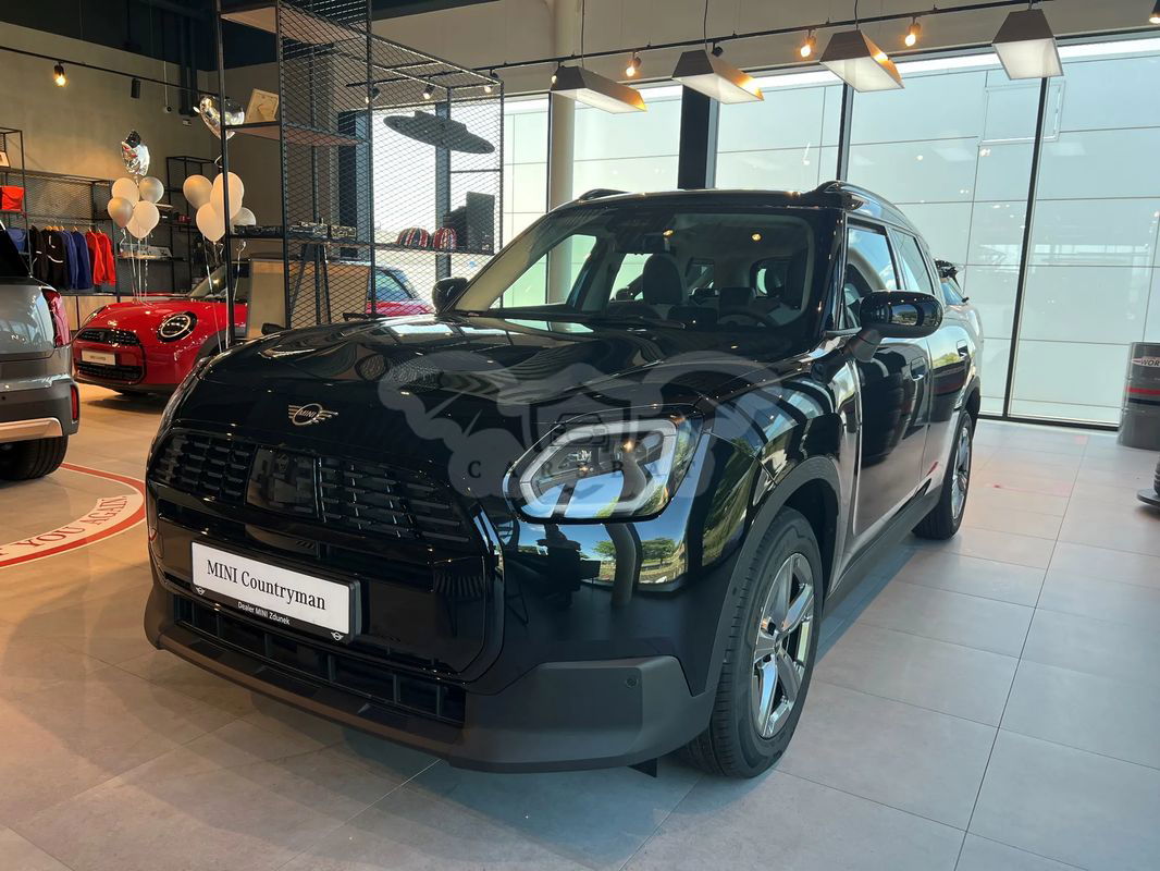 Mini Countryman 2024