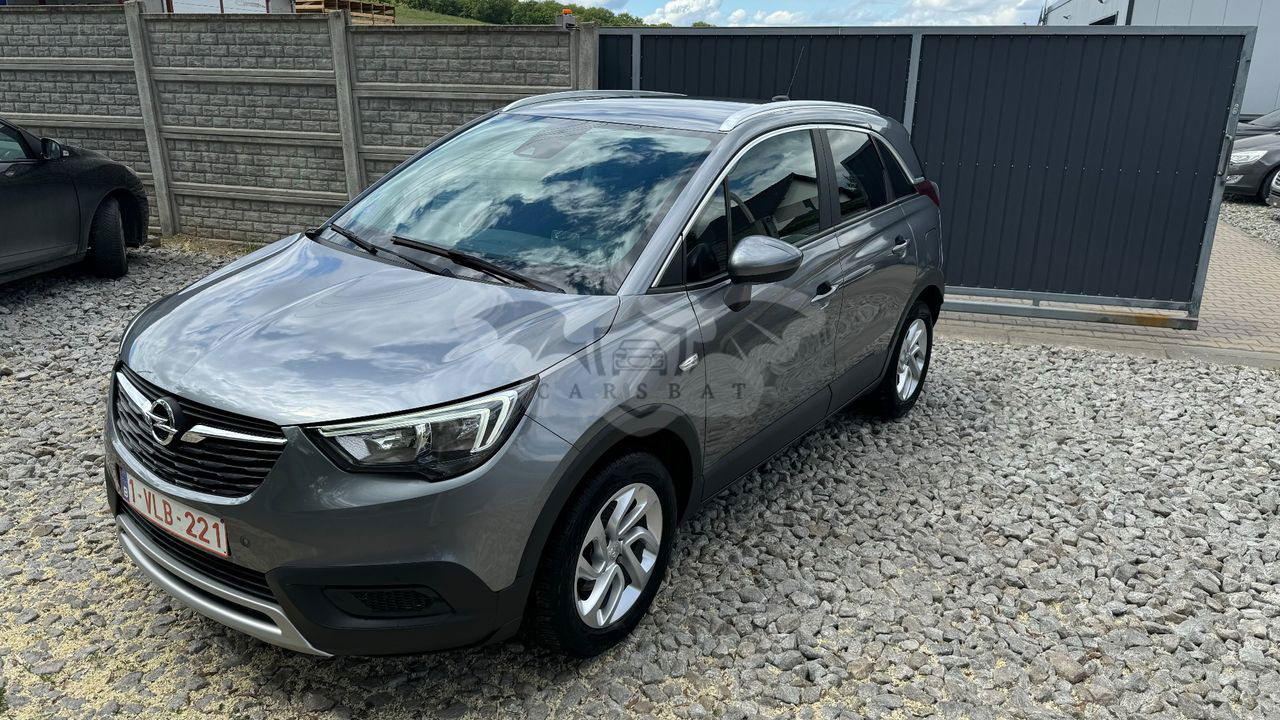 Opel Crossland 1.2 Start/Stop Innovation 2012
