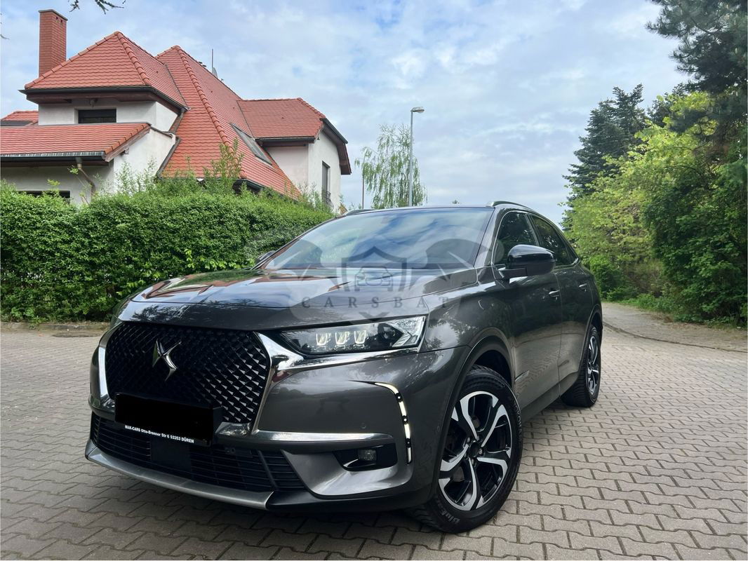 DS DS7 Crossback 2.0 BlueHDi Grand Chic 2018