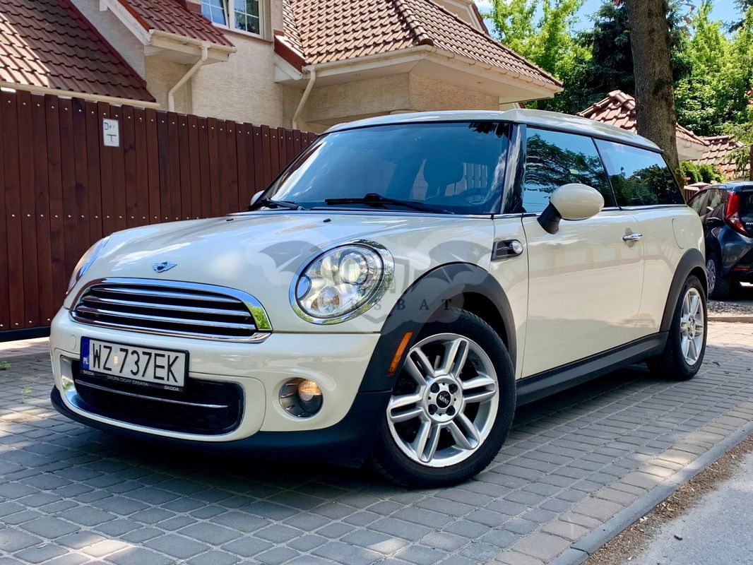 Mini Clubman Cooper 2012