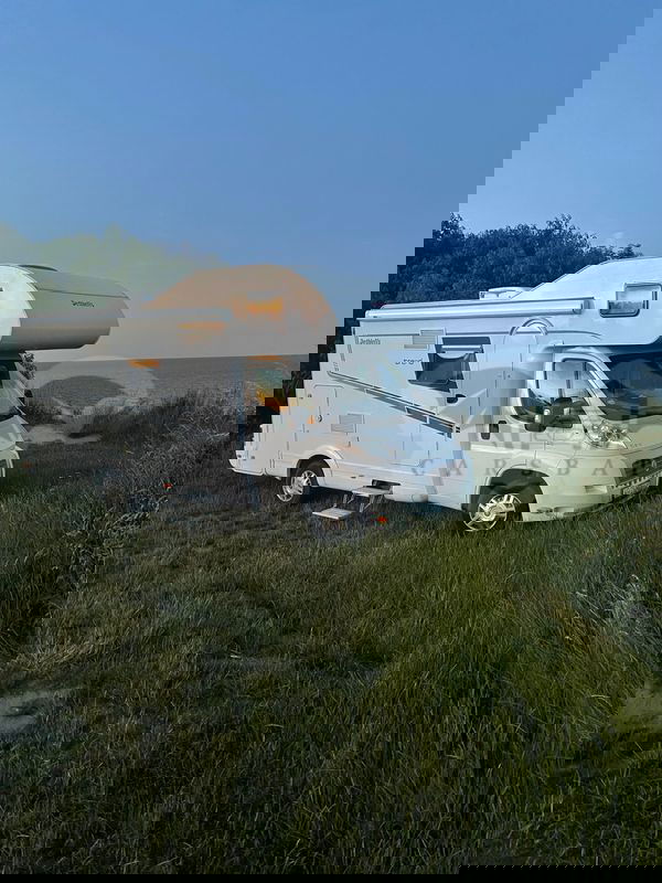 Fiat Dethleffs 2014