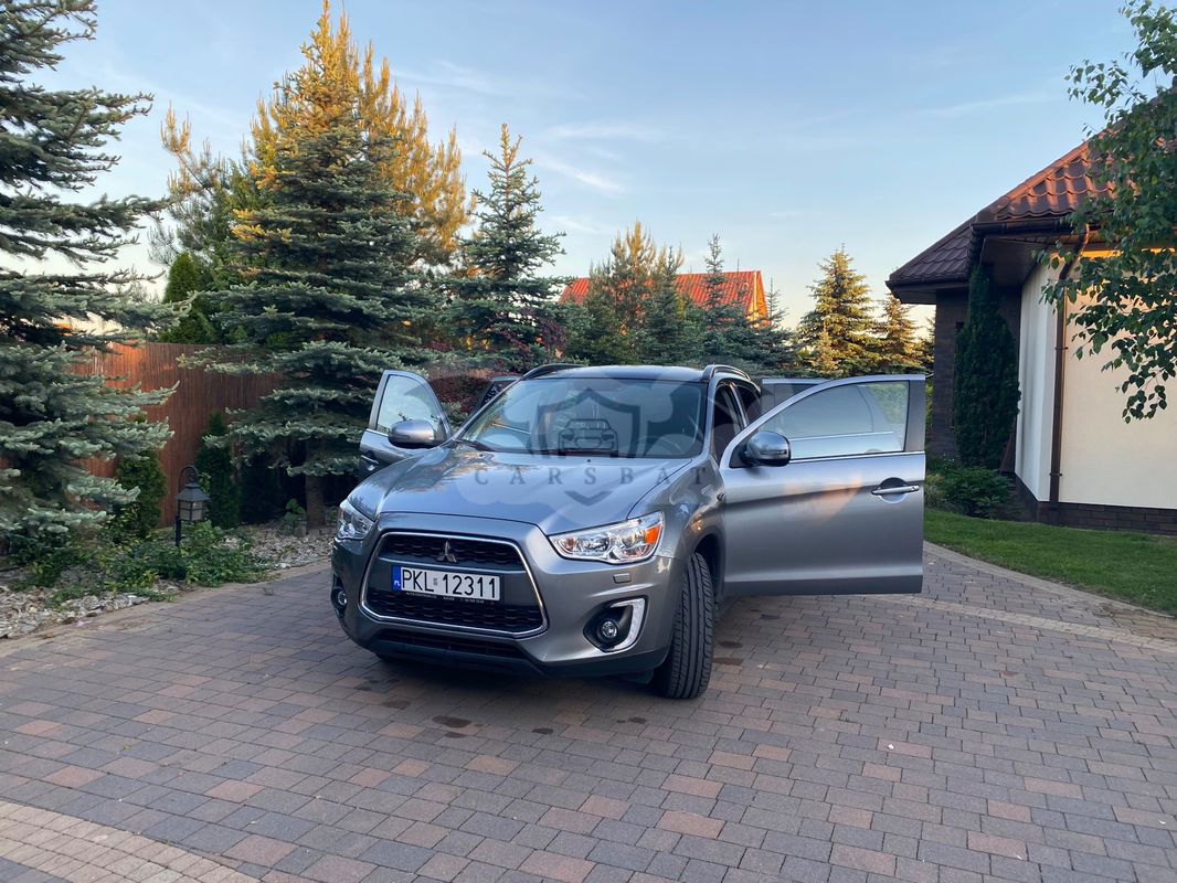 Mitsubishi ASX 1.6 Blue Sky Edition 2015