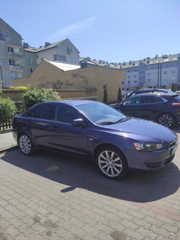 Mitsubishi Lancer IX 1.8 Invite LPG 2009
