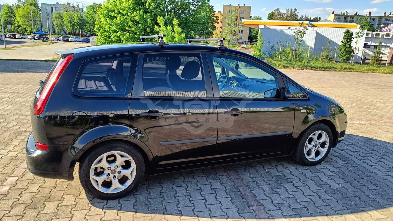 Ford C-Max 1.8 Amber X 2008