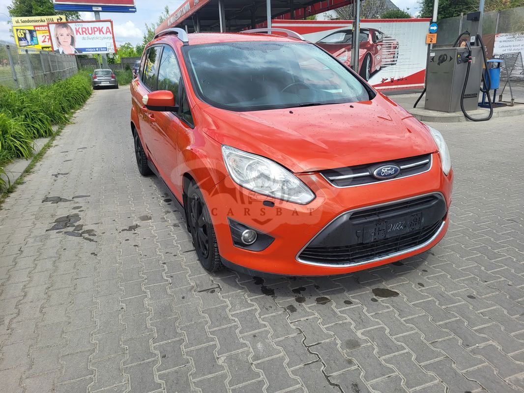 Ford B-Max 2011