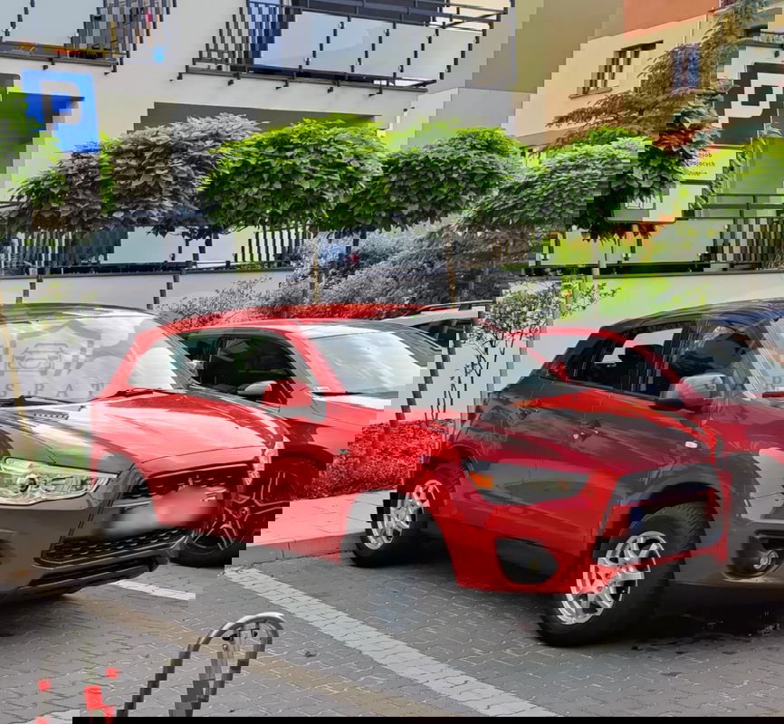 Mitsubishi ASX 1.6 Inform 2015