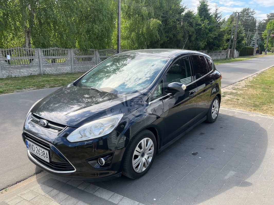Ford C-Max II 1.6 TDCi Titanium 2012