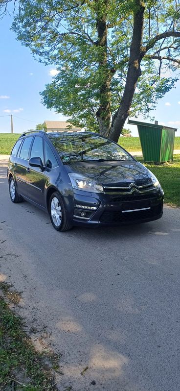 Citroën C4 Picasso I 2011