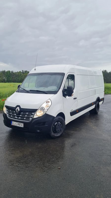 Renault Master III 2015