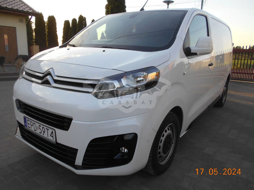 Citroën Jumpy 2019