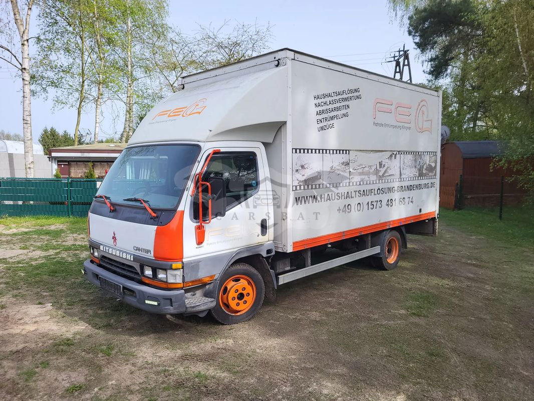 Mitsubishi Fuso Canter 1997