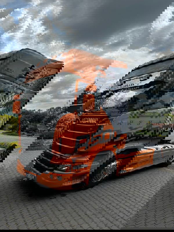 Scania R-series 2013
