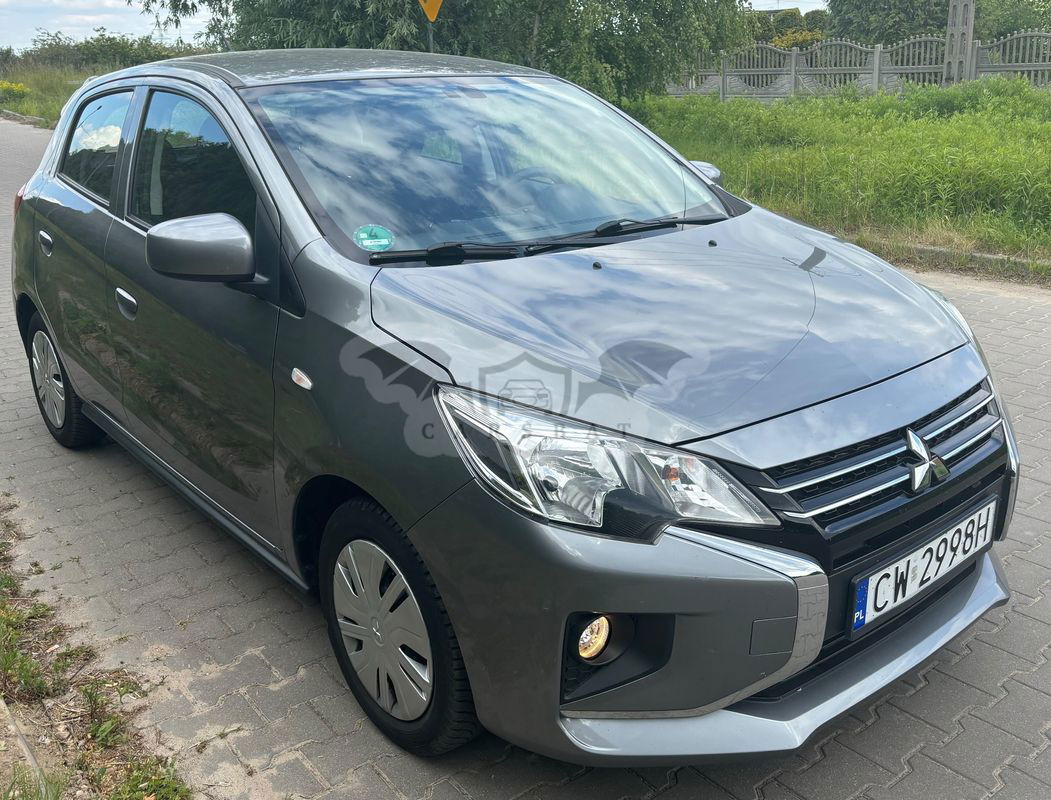 Mitsubishi Space Star II 1.0 Inform 2020