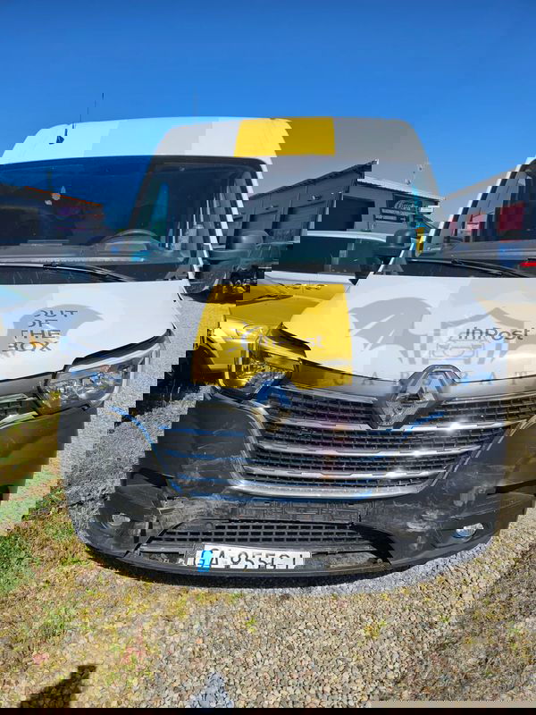 Renault Master 2020