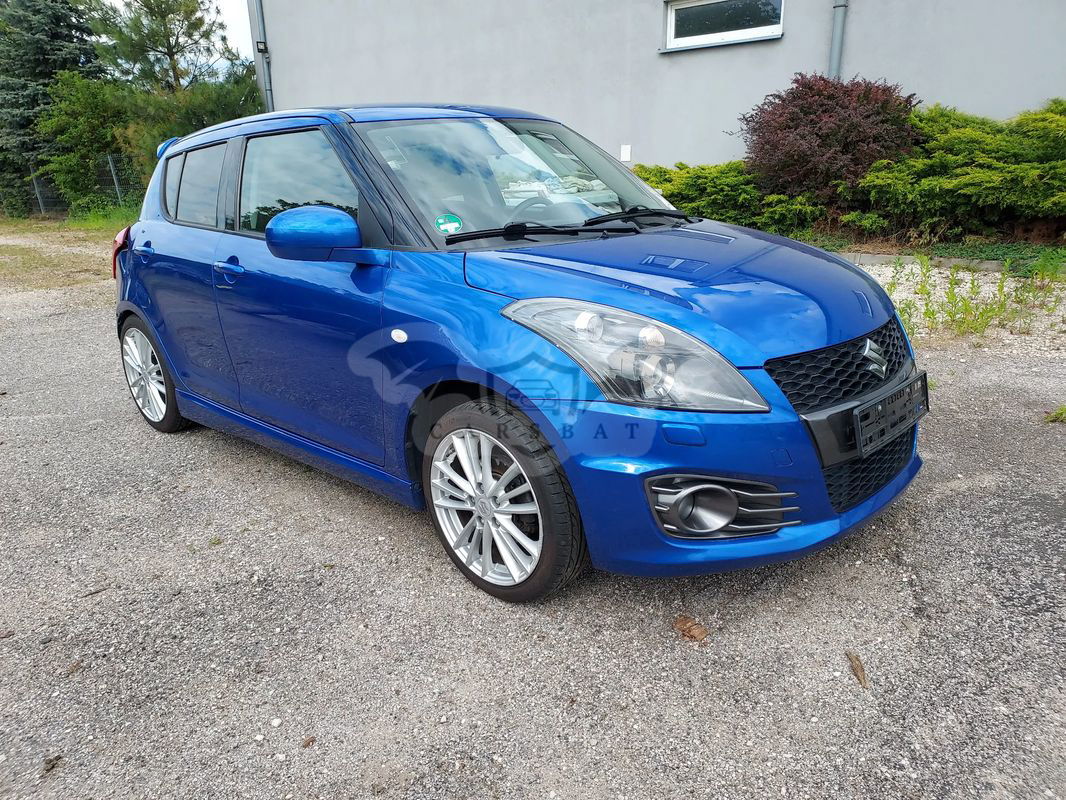 Suzuki Swift V 1.6 Sport 2016