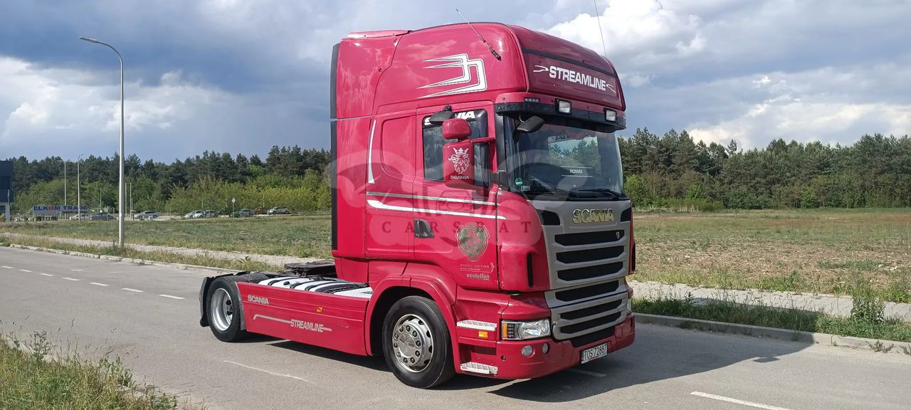 Scania R-series 2013