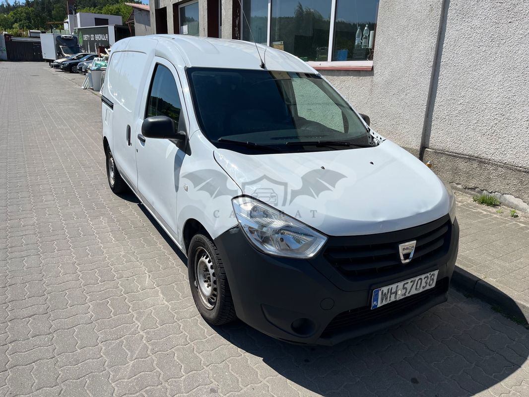 Dacia Dokker 2015