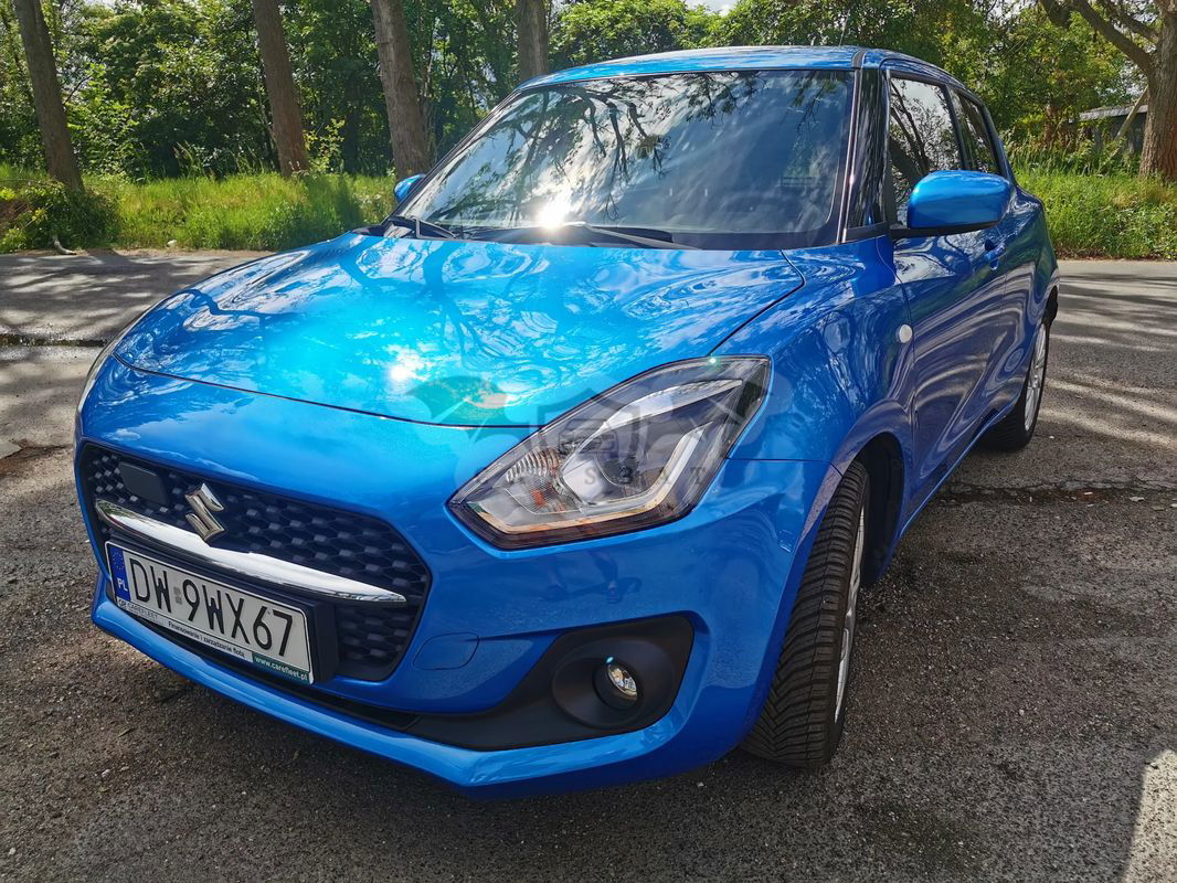 Suzuki Swift VI 1.2 Dualjet SHVS Premium Plus CVT 2021