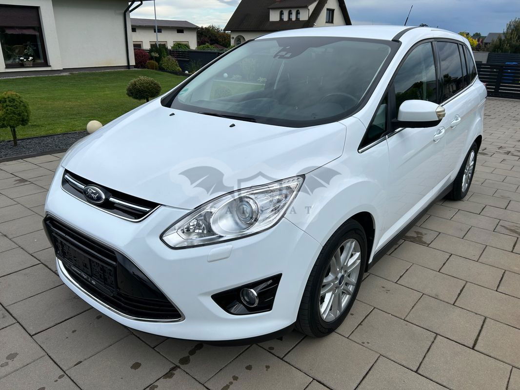 Ford C-Max II 1.0 EcoBoost Start-Stopp-System Titanium 2014