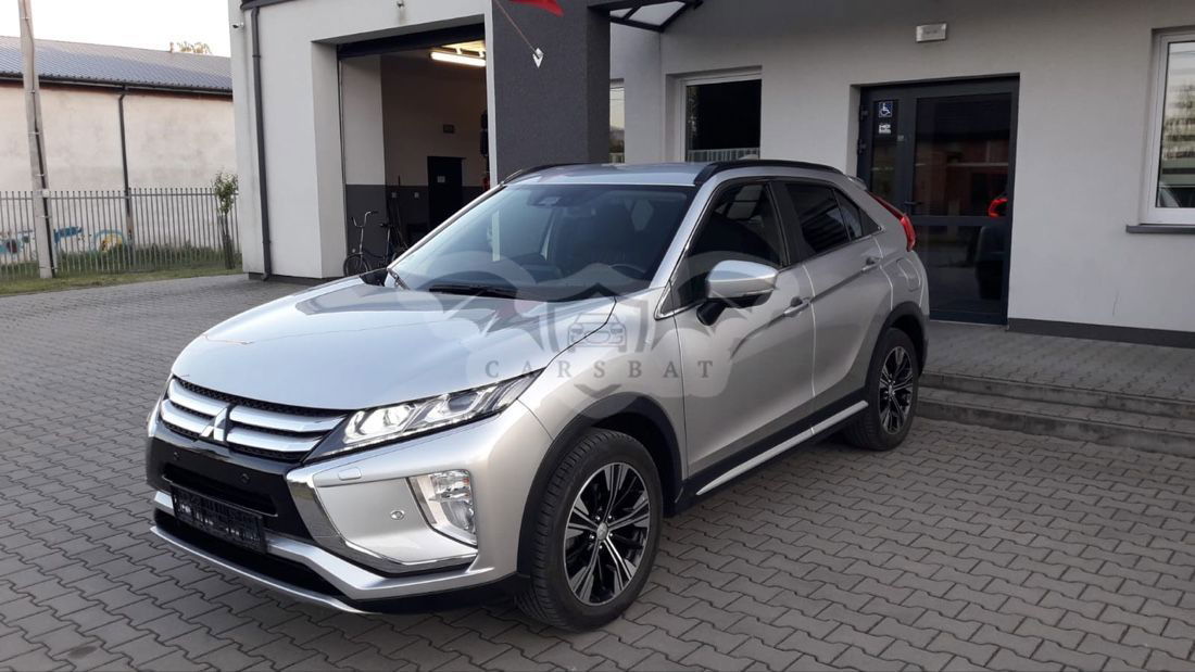 Mitsubishi Eclipse Cross 1.5 T GPF Intense CVT 2019