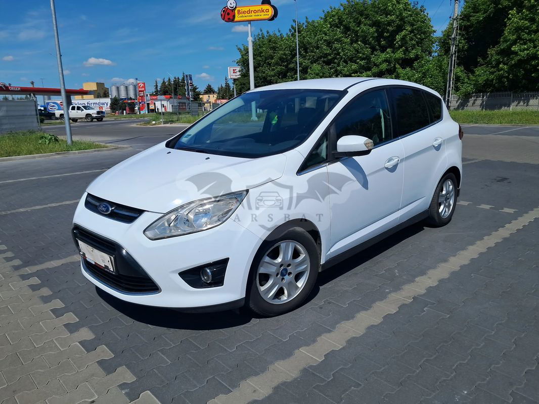 Ford C-Max II 1.6 TDCi Titanium 2012