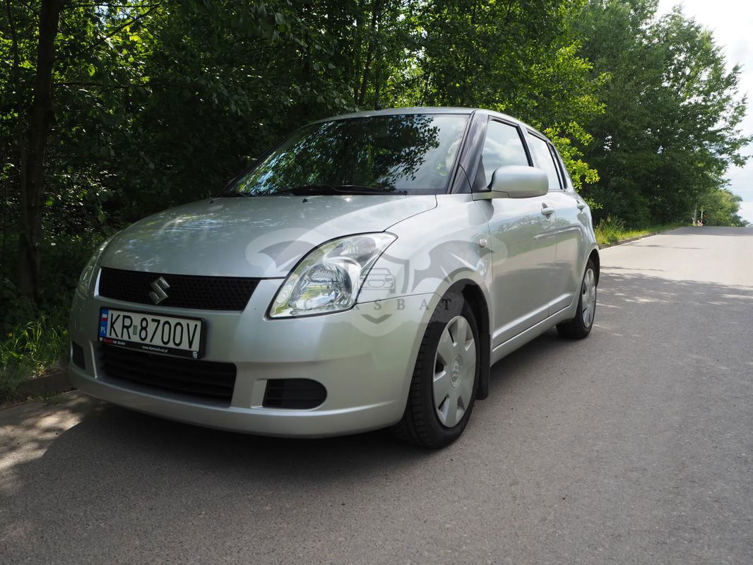Suzuki Swift IV 2005