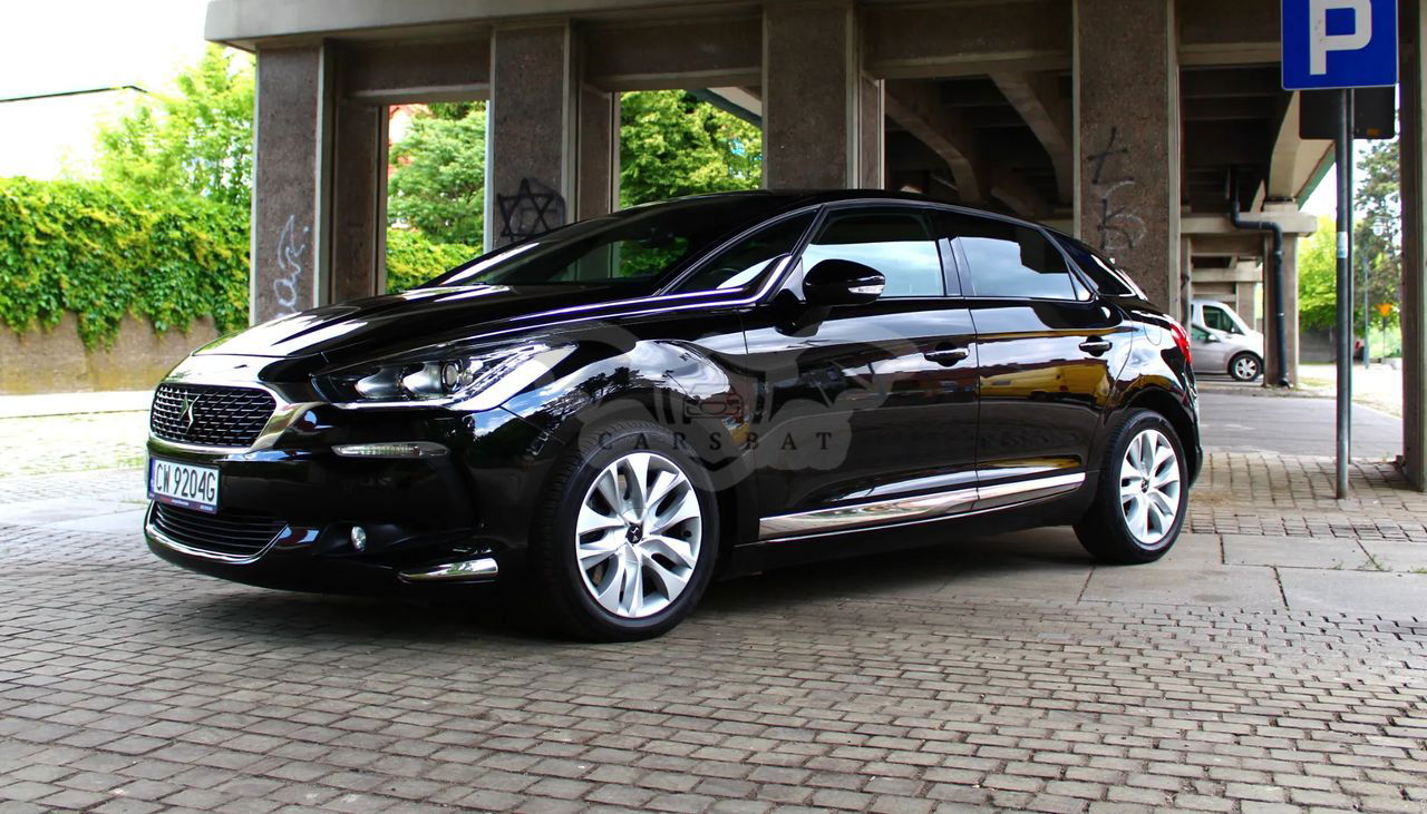 DS DS5 2016