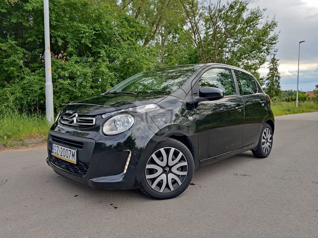 Citroën C1 II 2017