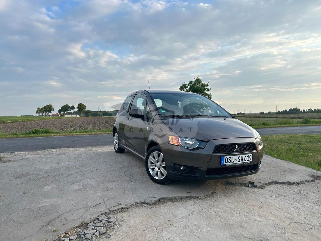 Mitsubishi Colt Z30 1.1 ClearTec Edition 2012