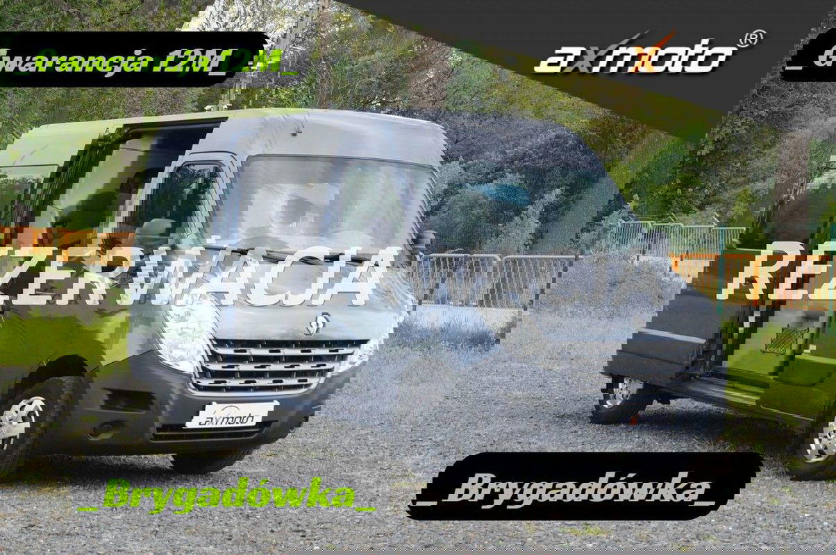 Renault Master 2013