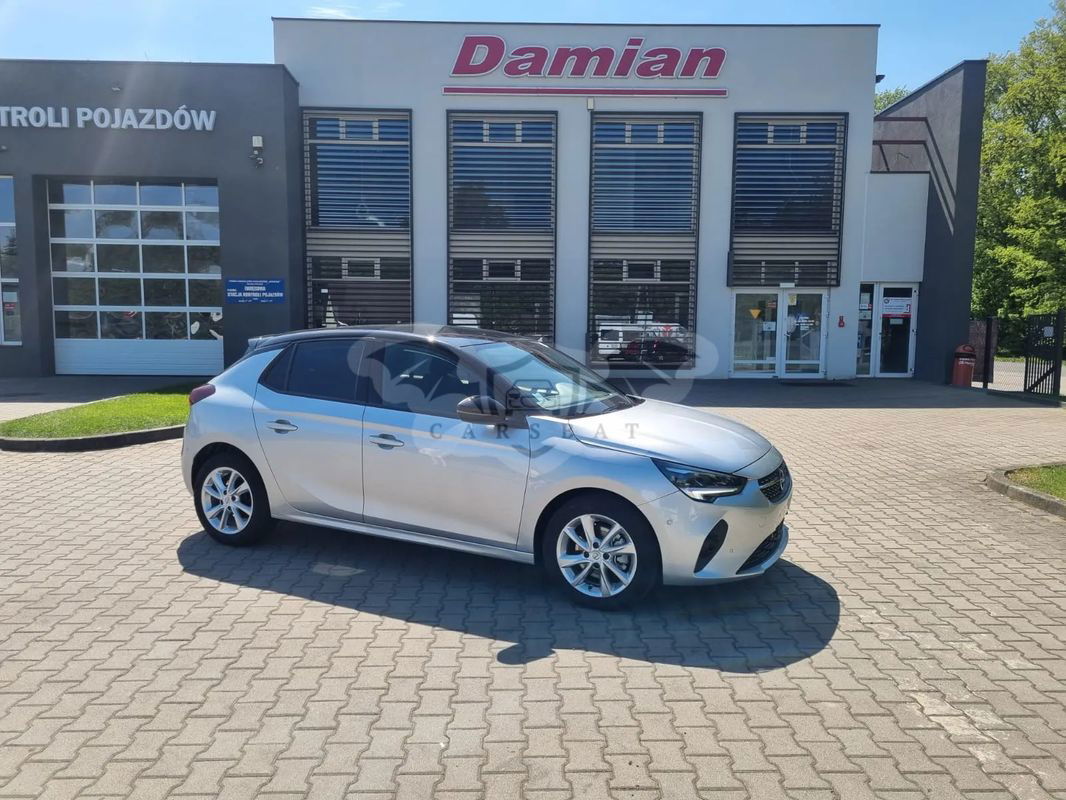 Opel Corsa F 2023