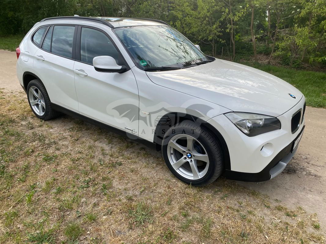 BMW X1 E84 sDrive18d 2011