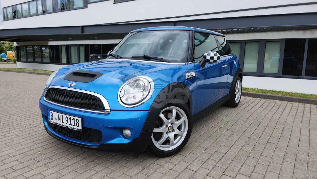Mini Cooper 2008