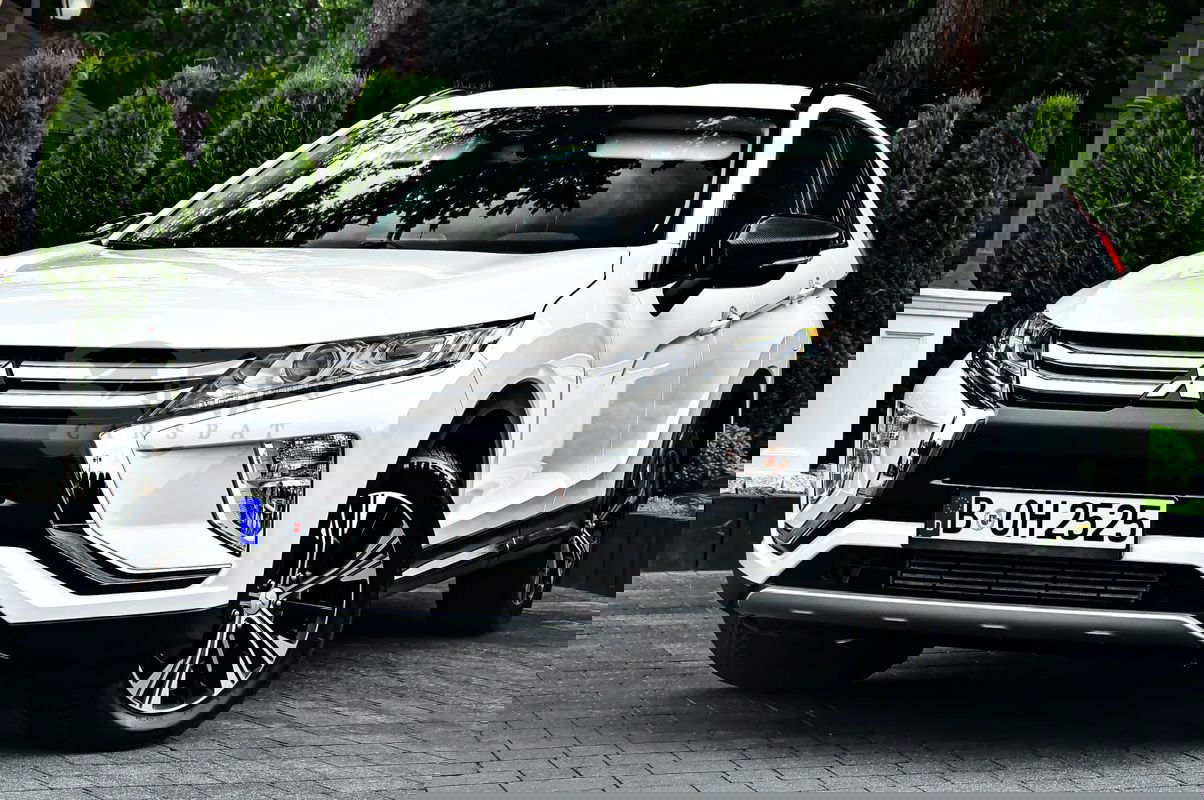 Mitsubishi Eclipse Cross 1.5 T-MIVEC 2WD Diamant+ 2019