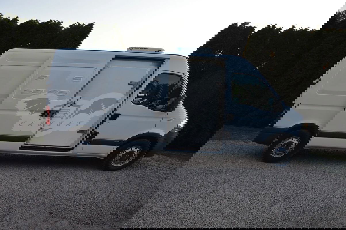 Nissan Interstar 2009